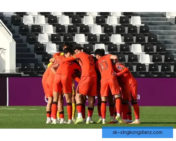 历史首次U23国足获亚洲盛赞